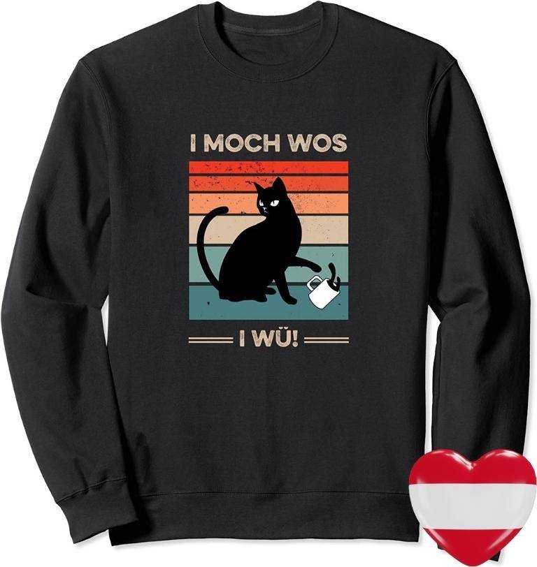 I-moch-wos-i-wü-Katzen-Pulli