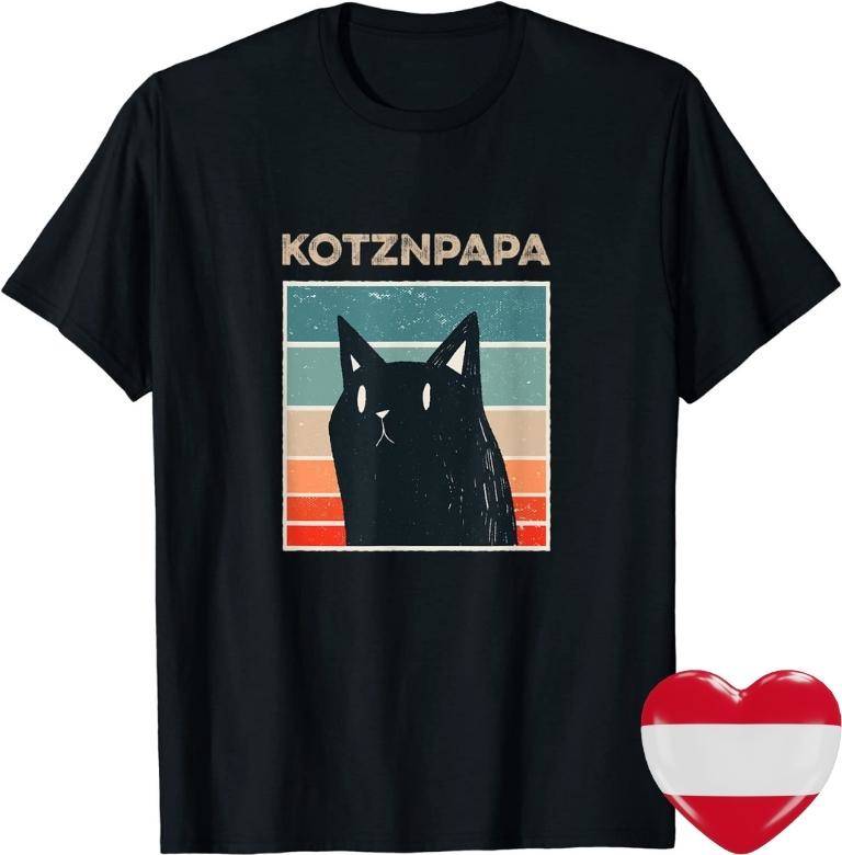 Kotznpapa T-Shirt