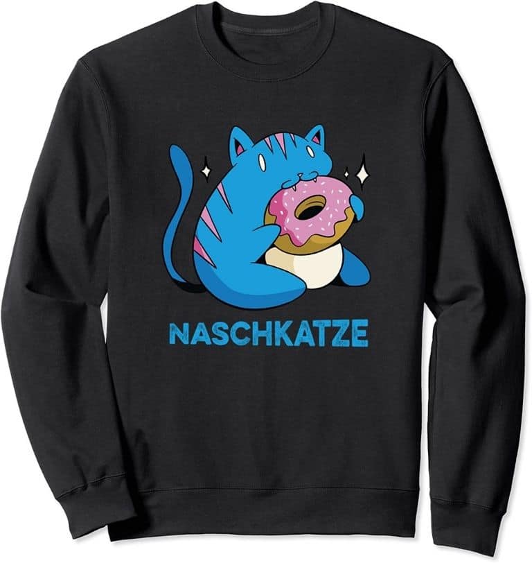 Sweater Naschkatze