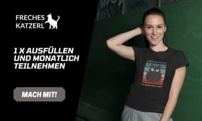 T-Shirt Gewinnspiel