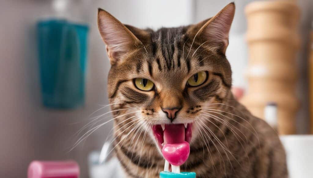 Zahnstein bei Katzen Vorbeugung & Pflegetipps